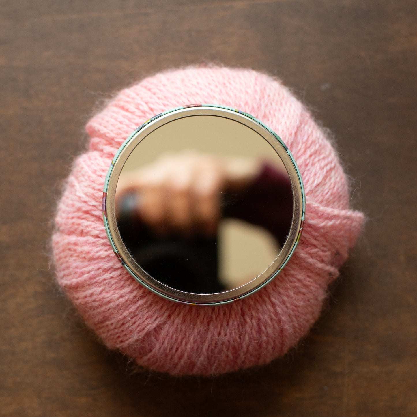 Pollinators Pocket Mirror