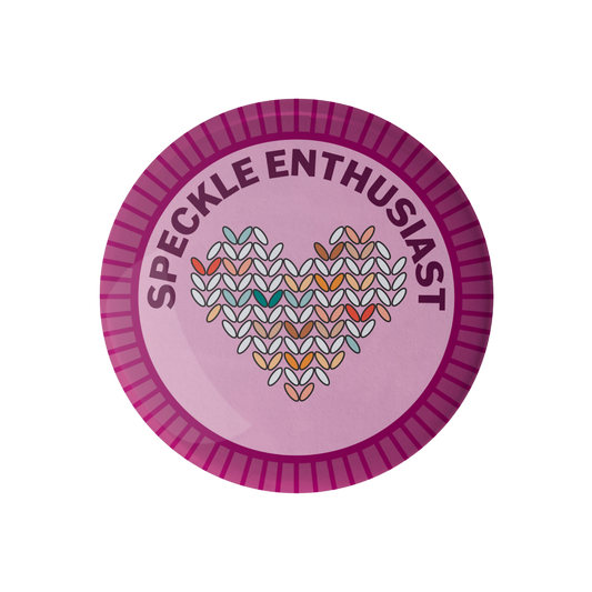 Speckle Enthusiast Merit Badge