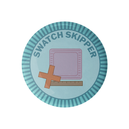 Swatch Skipper Merit Badge