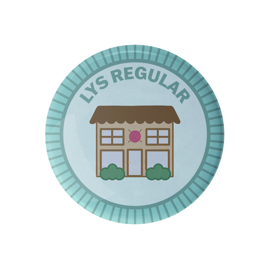 LYS Regular Merit Badge