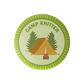 Camp Knitter Merit Badge