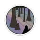 Congaree Knitional Park Sticker