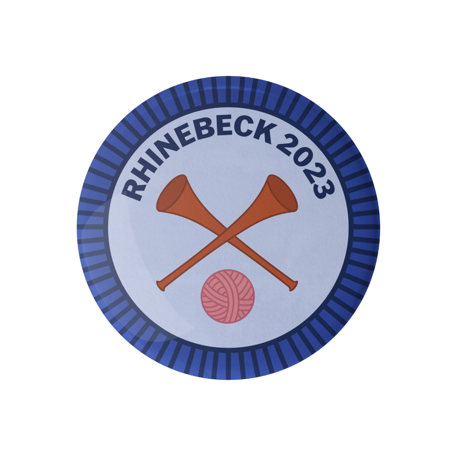 Rhinebeck Merit Badge