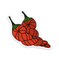 Chili Pepper Sticker