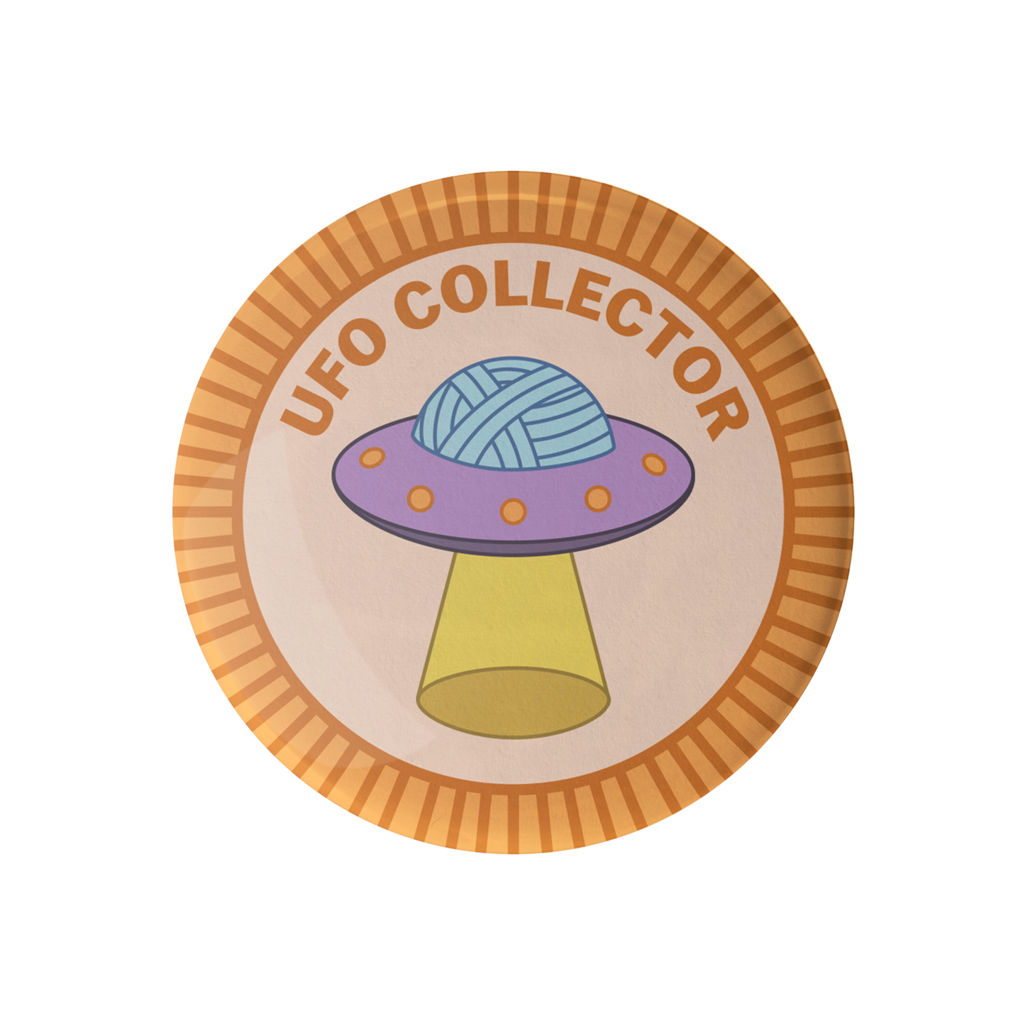 UFO Collector Merit Badge