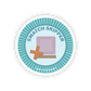 Swatch Skipper Merit Badge Sticker