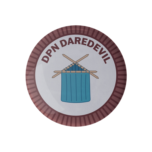 DPN Daredevil merit badge