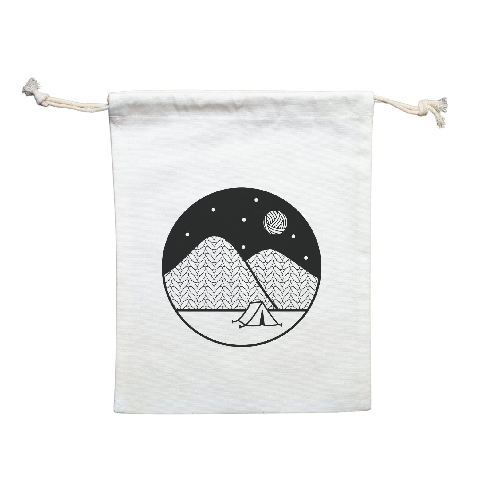 Camping Drawstring Bag