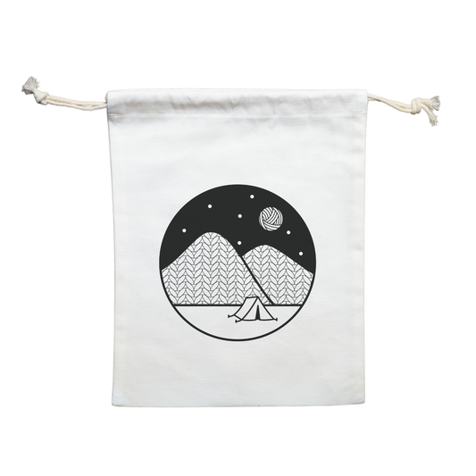 Camping Drawstring Bag