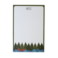 Canoeing Notepad