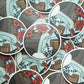Cuyahoga Valley Knitional Park Sticker