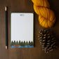 Canoeing Notepad