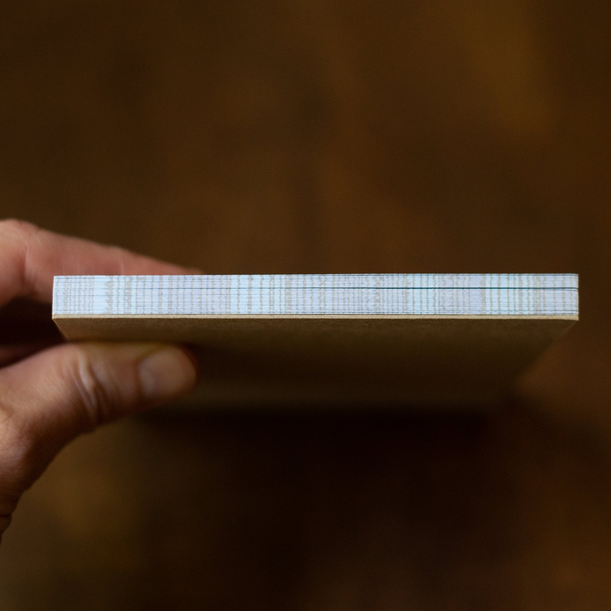 Canoeing Notepad