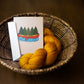 Canoeing Notecard