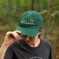 Camp Stitchwood Baseball Cap