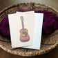 Guitar Notecard