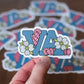 Virginia Sticker