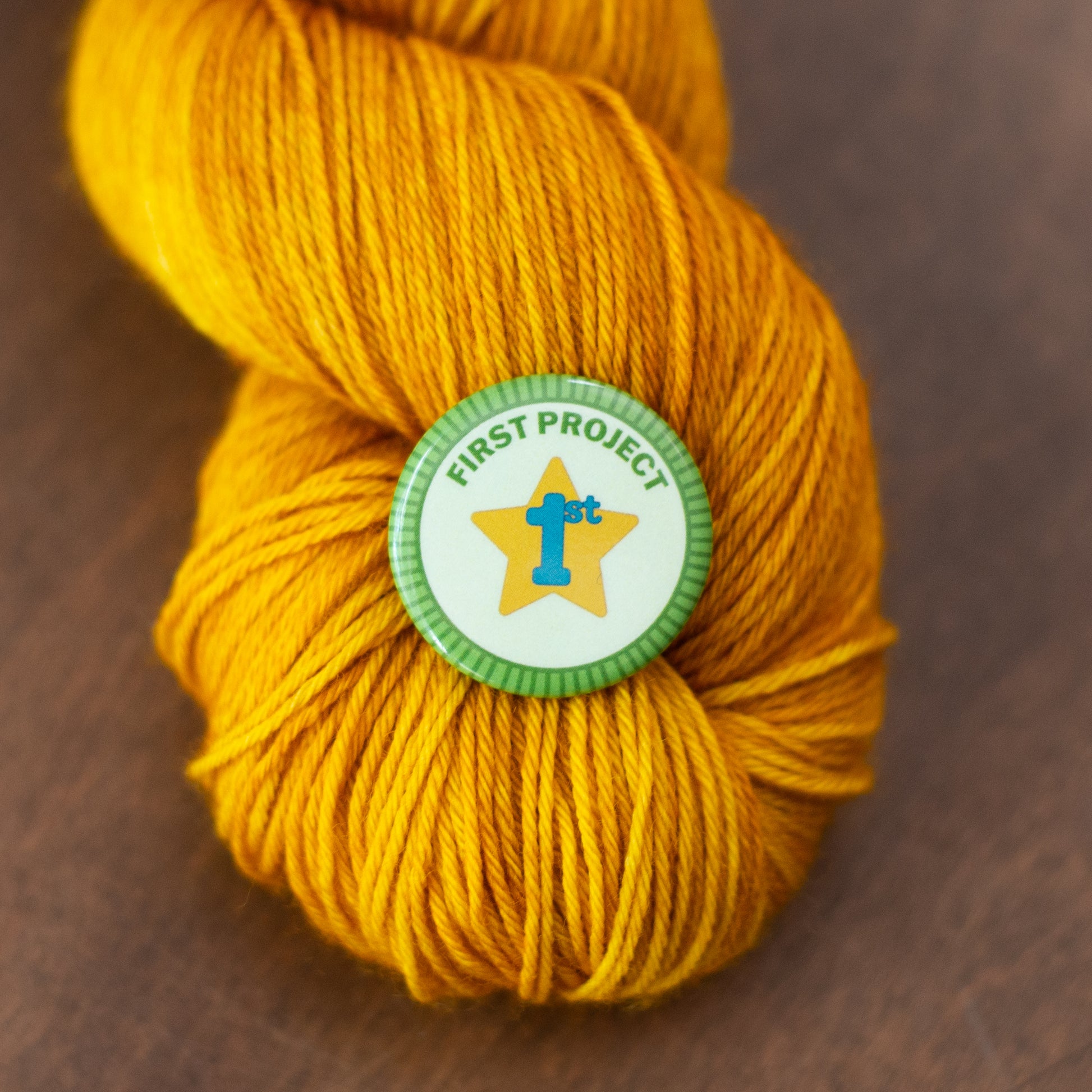 First Project Merit Badge