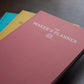 Maker's Planner
