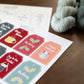 Printable Holiday Gift Tags