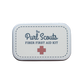 The Purls Scouts Fiber First Aid Kit