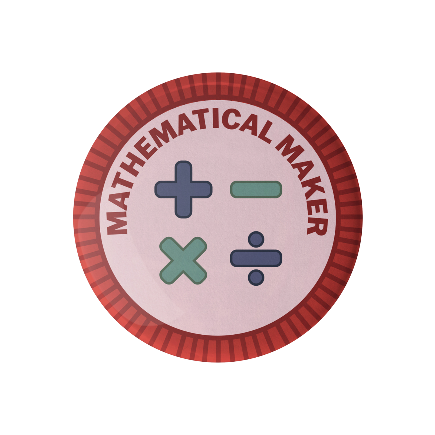 Mathematical Maker Merit Badge – Camp Stitchwood