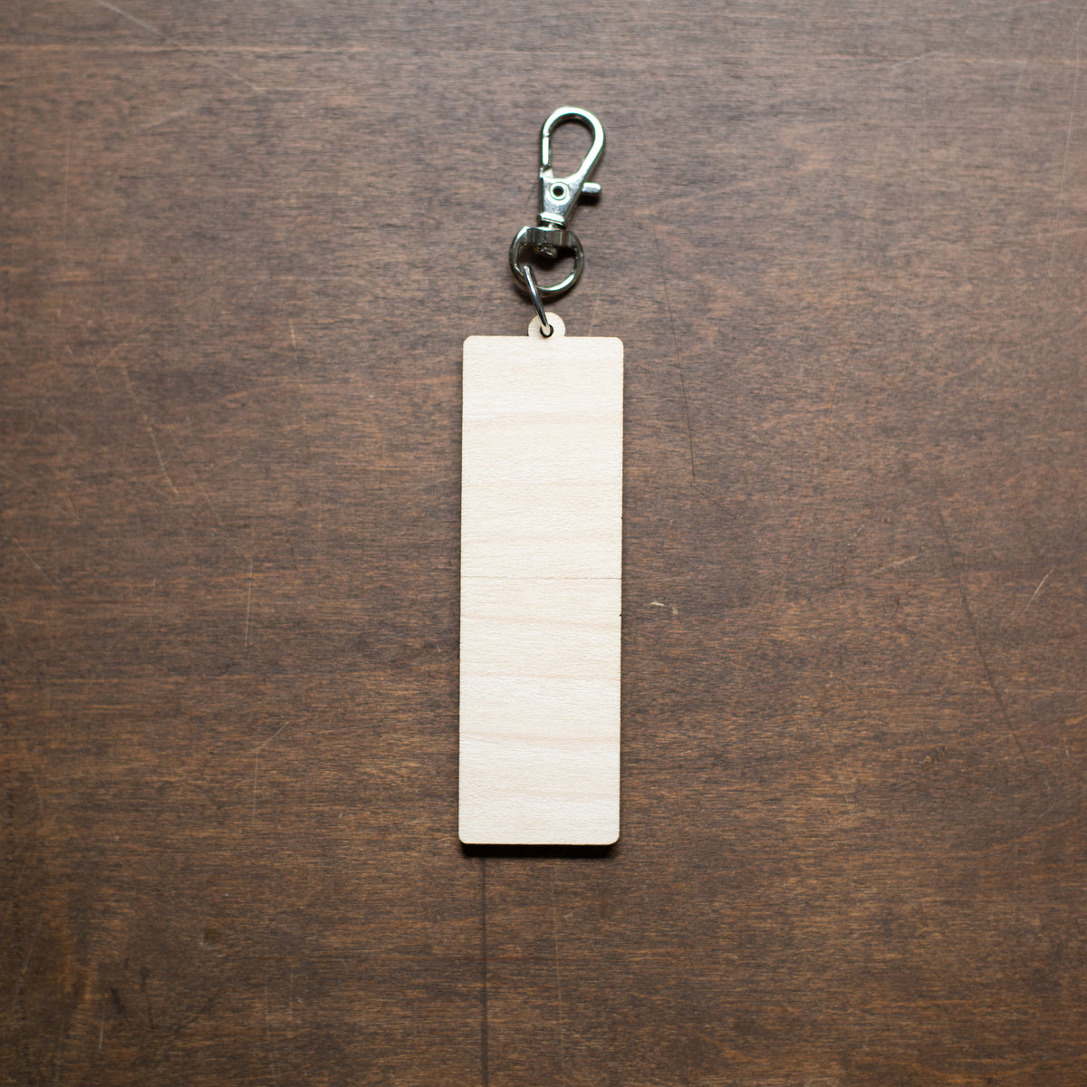 Tree Line Mini Ruler