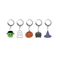 Halloween Stitch Markers