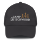 Camp Stitchwood Baseball Hat