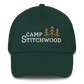 Camp Stitchwood Baseball Hat