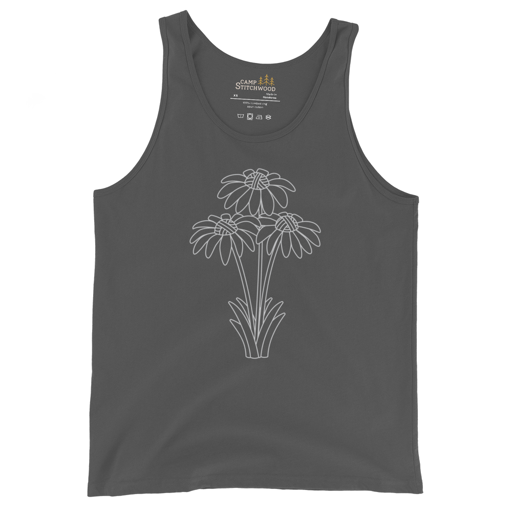 Black Eyed Susan Tank