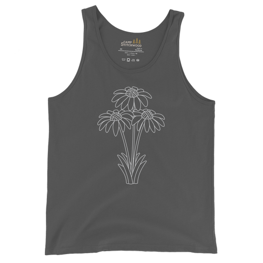 Black Eyed Susan Tank