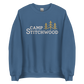 Camp Stitchwood Sweatshirt, Unisex