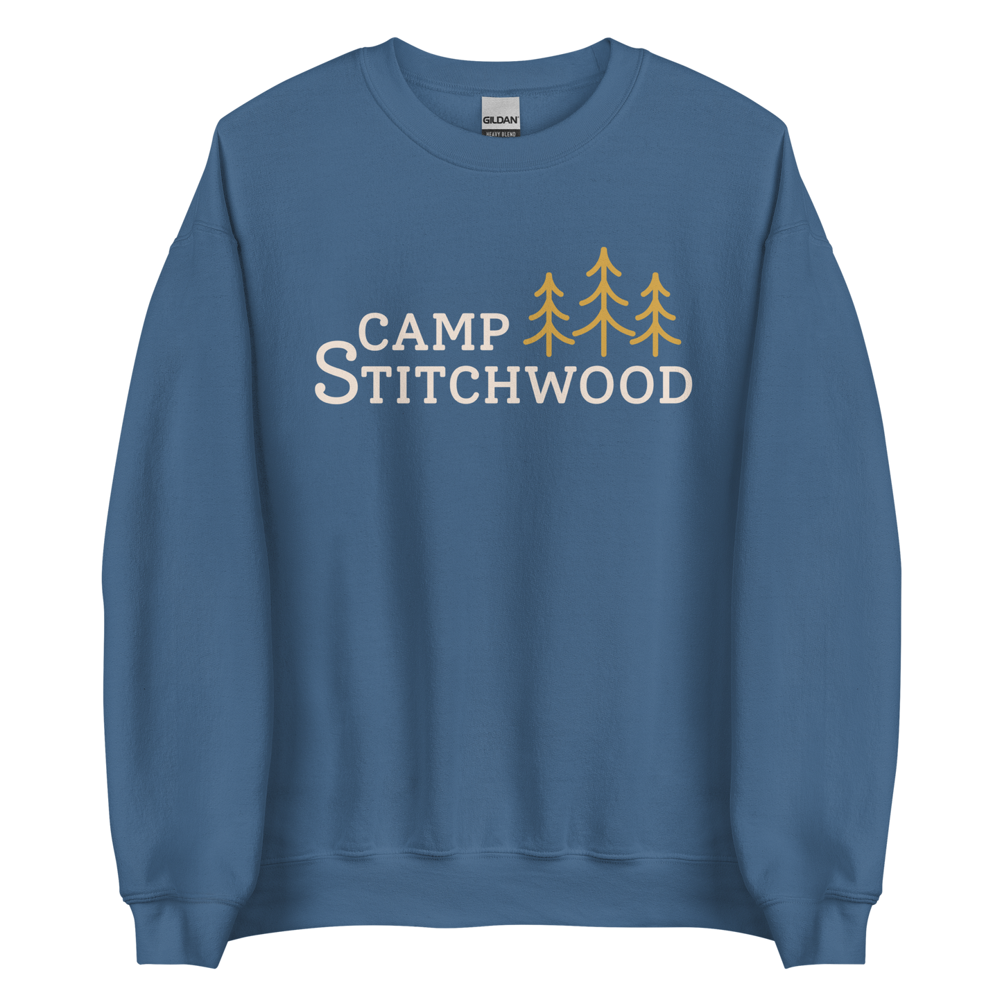 Camp Stitchwood Sweatshirt, Unisex