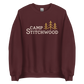 Camp Stitchwood Sweatshirt, Unisex