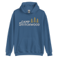 Camp Stitchwood Hoodie, Unisex