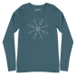 Snowflake Long Sleeve Tee