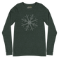 Snowflake Long Sleeve Tee