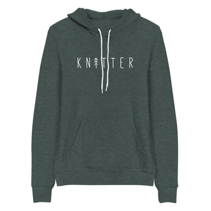 Tree Knitter Hoodie