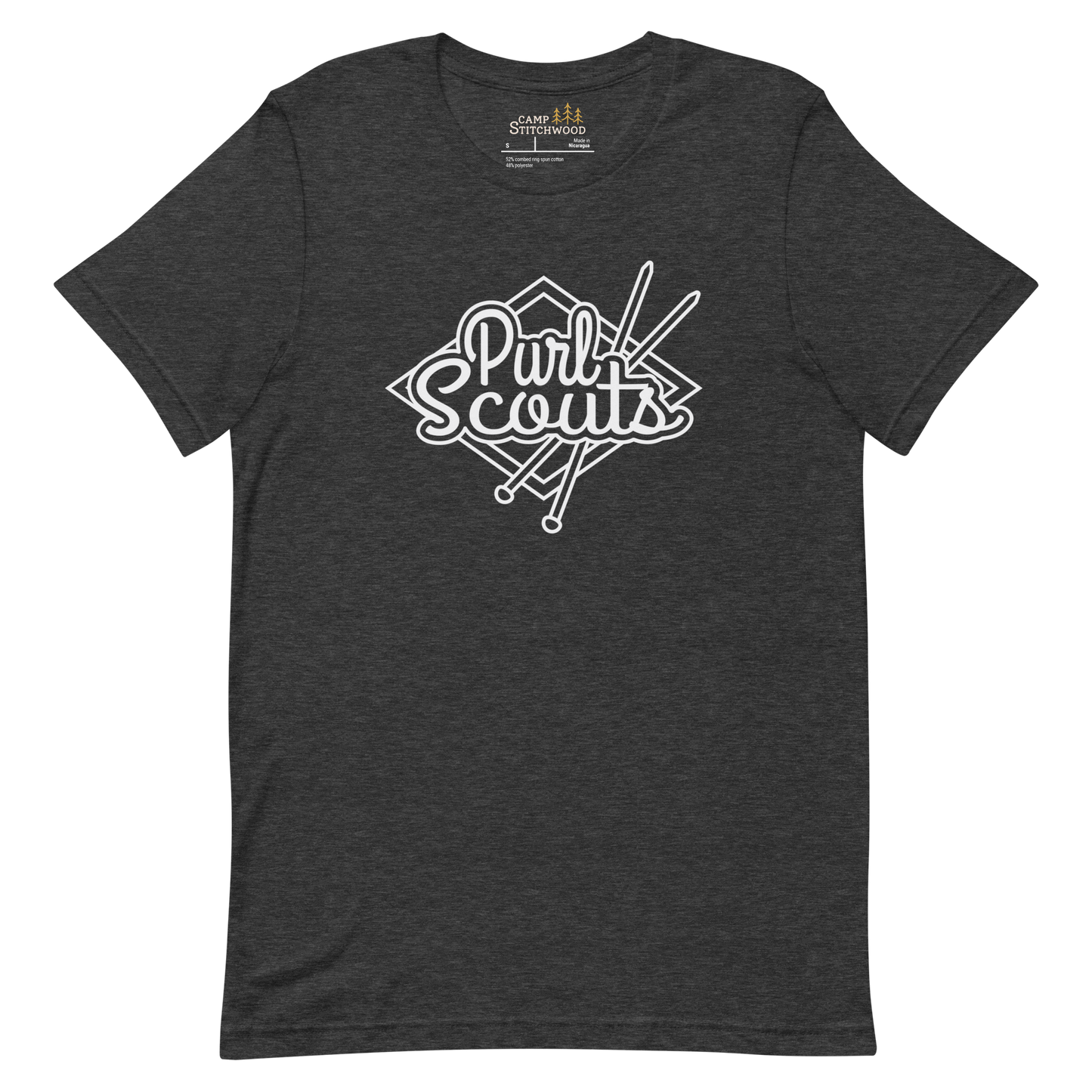 Purl Scouts Short Sleeve Tee