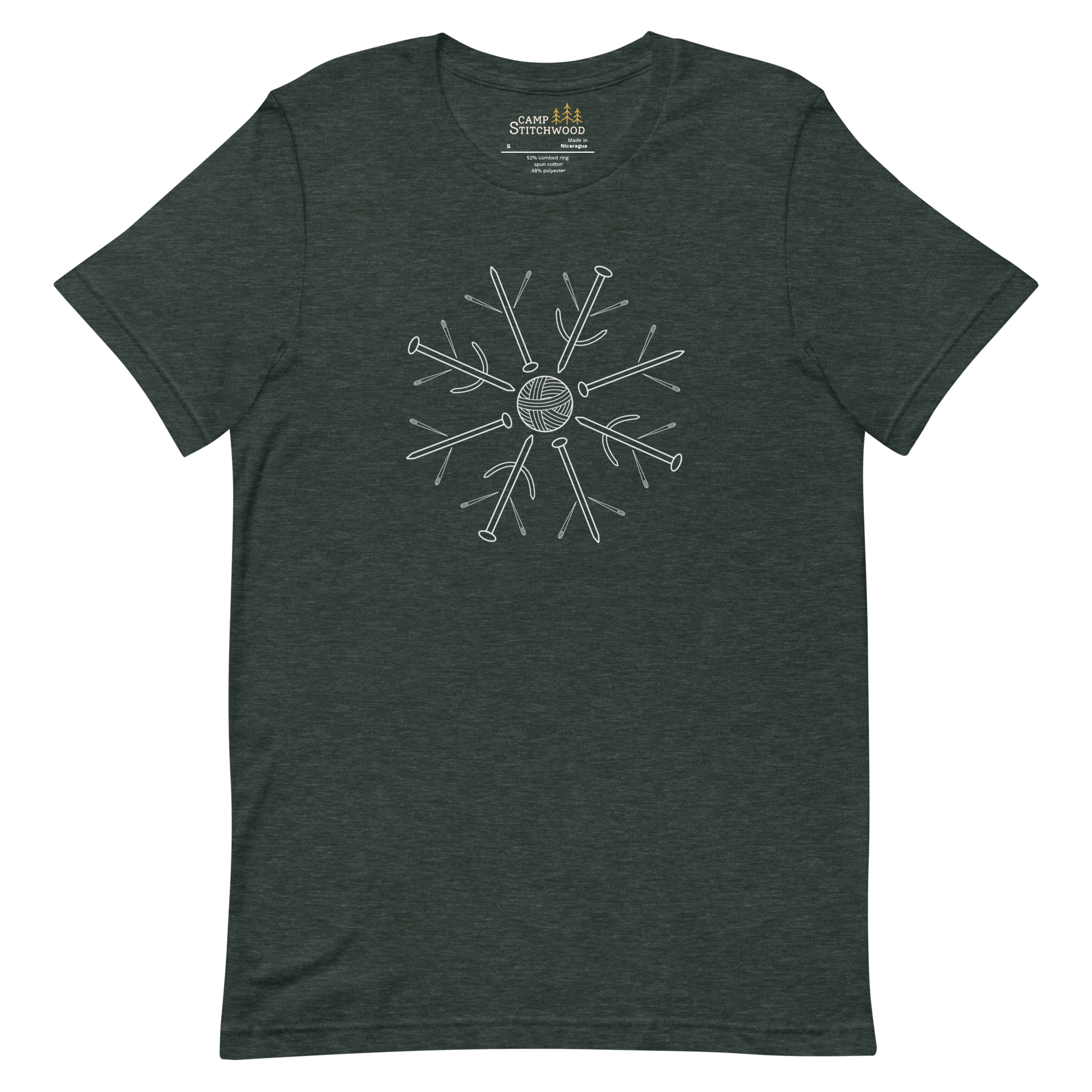 Snowflake Tee