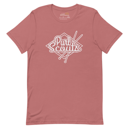 Purl Scouts Short Sleeve Tee