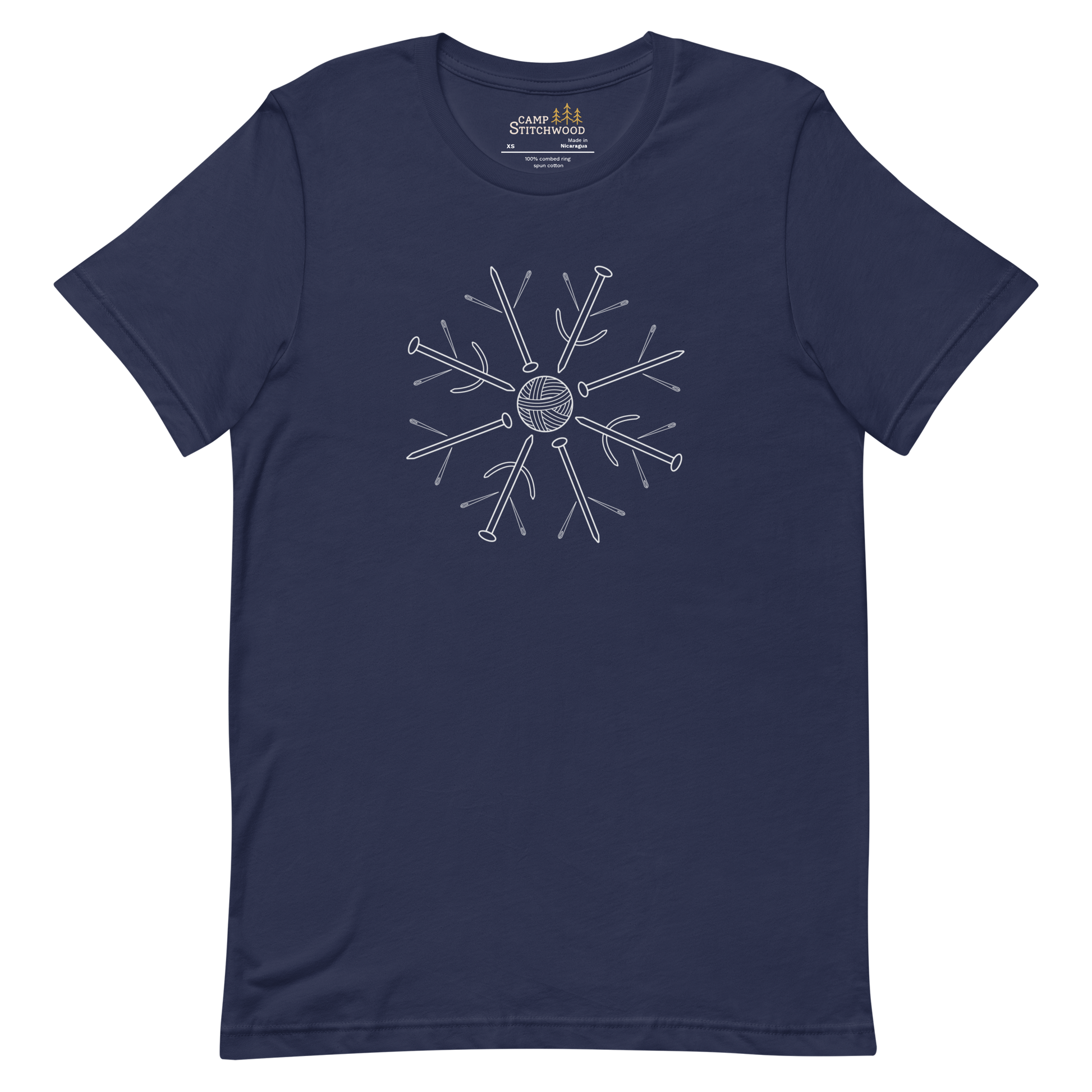 Snowflake Tee