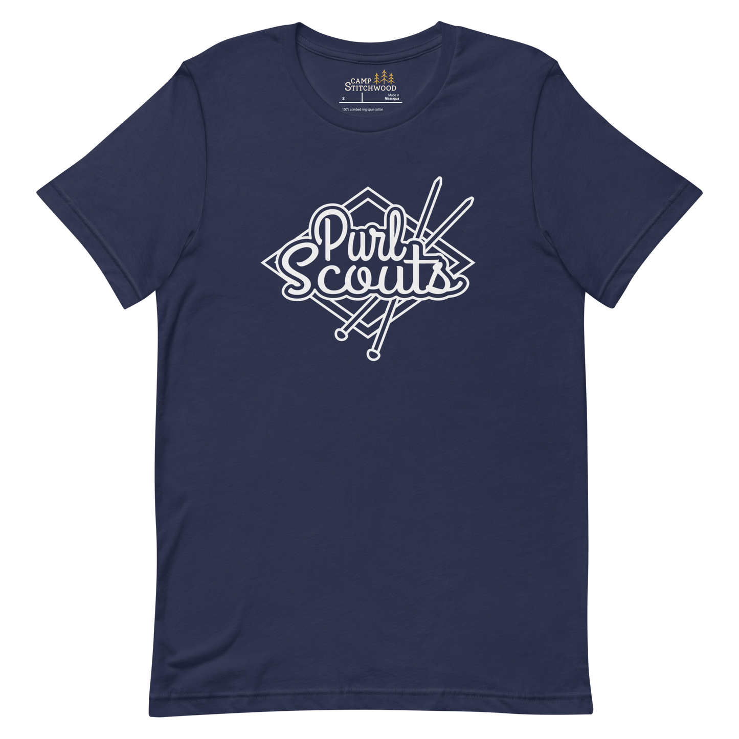 Purl Scouts Short Sleeve Tee