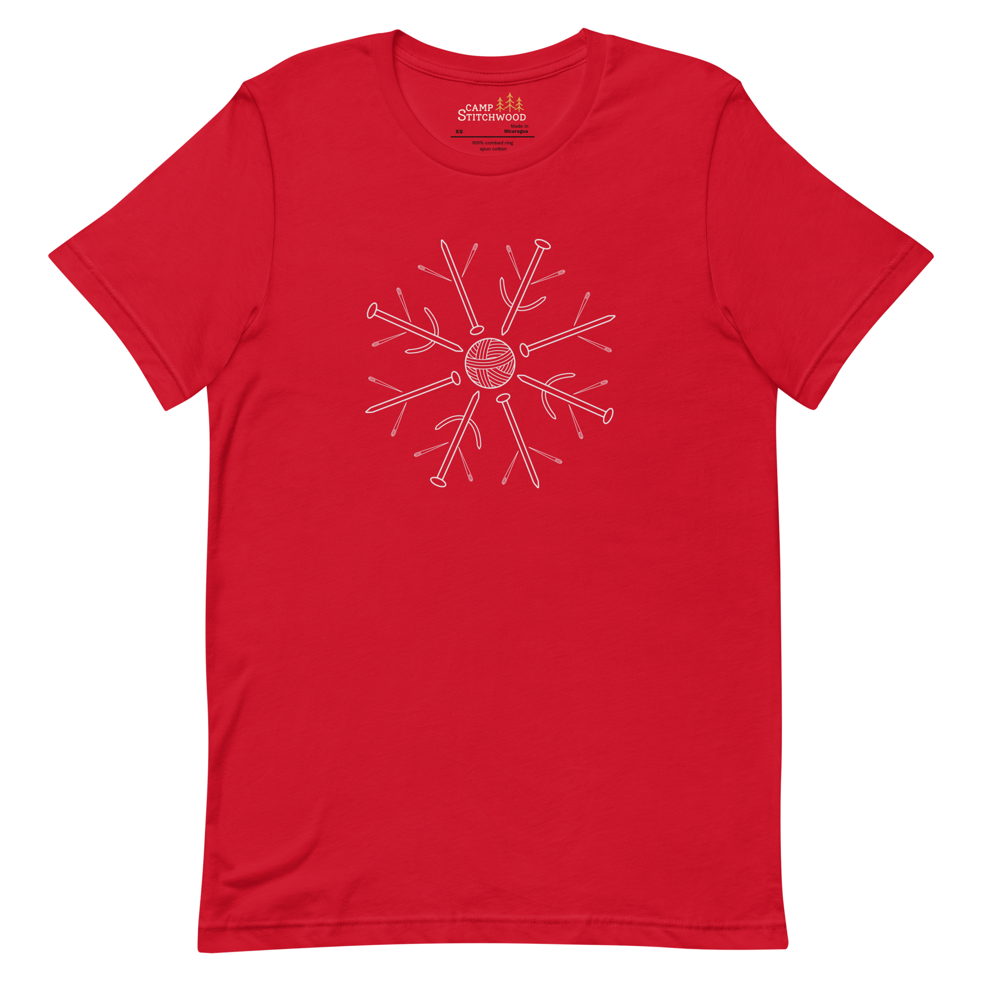 Snowflake Tee