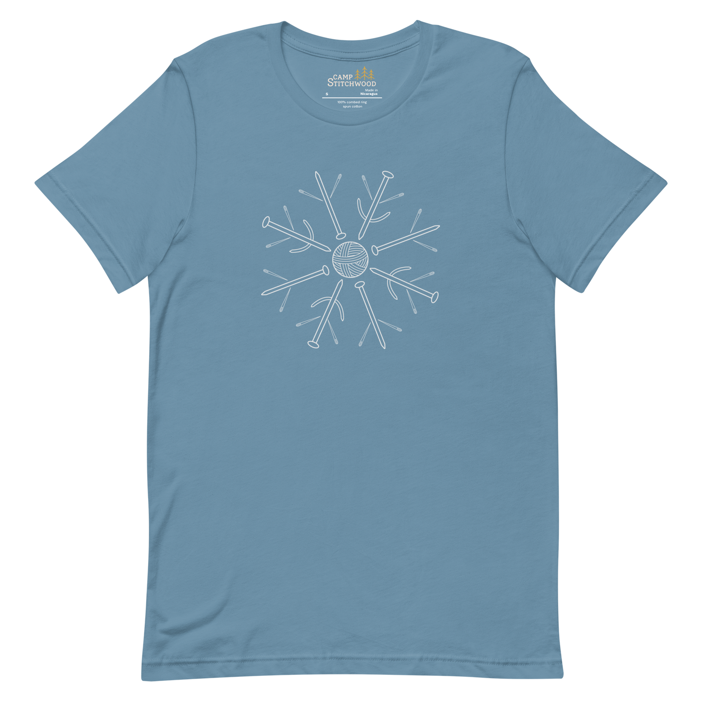 Snowflake Tee