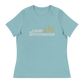 Camp Stitchwood Women's Tee