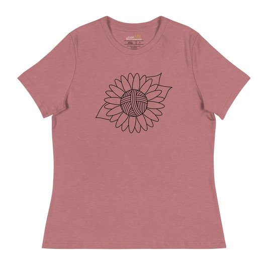 Sunflower Tee