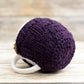 Mug cozy knitting pattern with button
