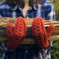 Skyland Mittens Knitting Pattern